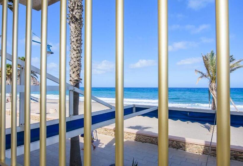 חדר סטנדרט נוף לים, Miramar