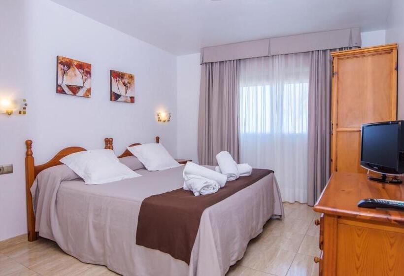 חדר סטנדרט נוף לים, Miramar