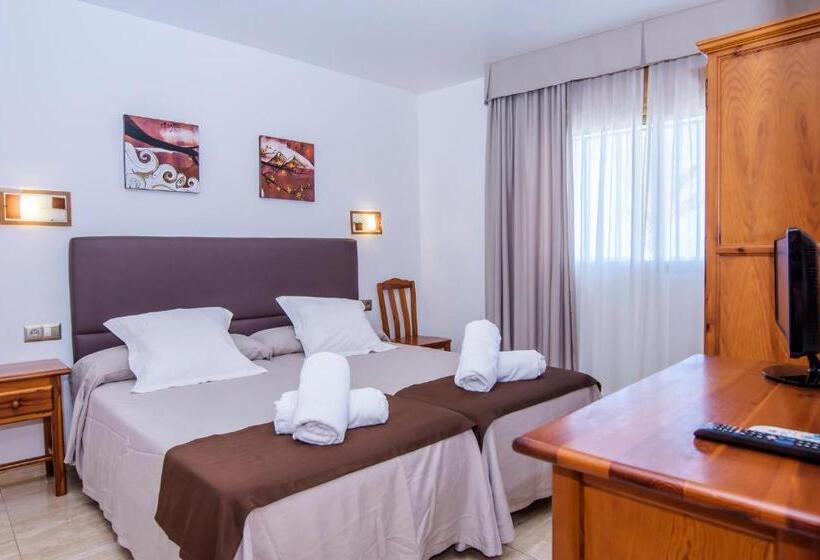 חדר סטנדרט נוף לים, Miramar