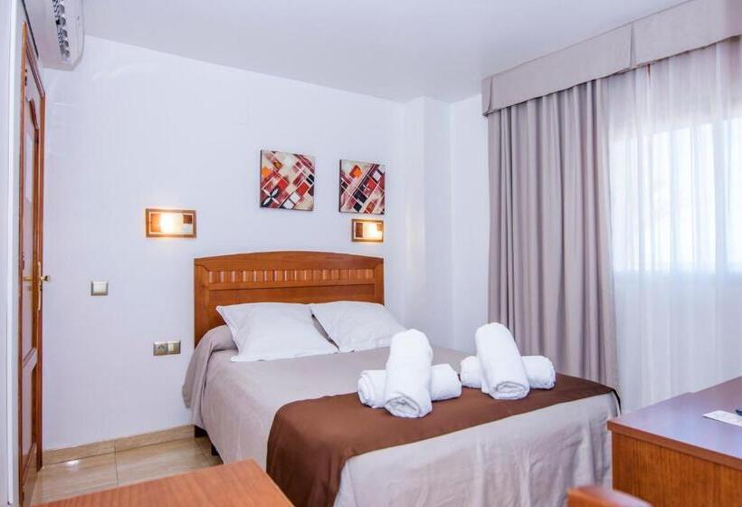 חדר סטנדרט נוף לים, Miramar