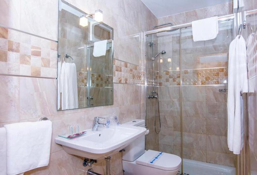 חדר סטנדרט עם מרפסת, Miramar