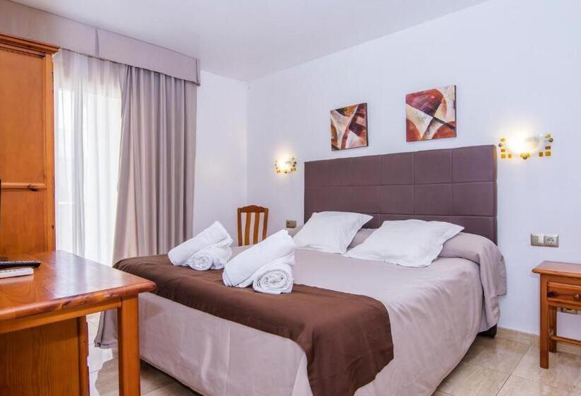 חדר סטנדרט עם מרפסת, Miramar