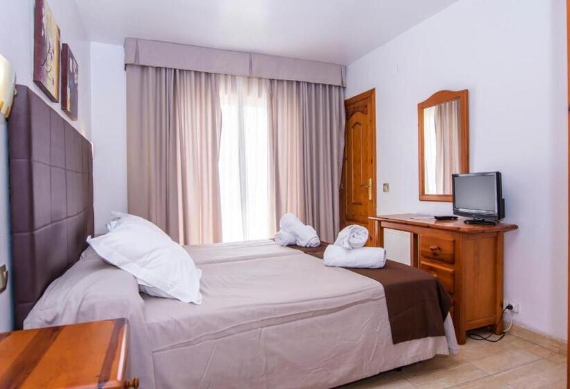 חדר סטנדרט עם מרפסת, Miramar