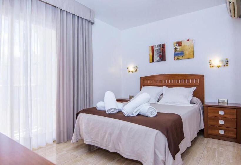 חדר סטנדרט עם מרפסת, Miramar