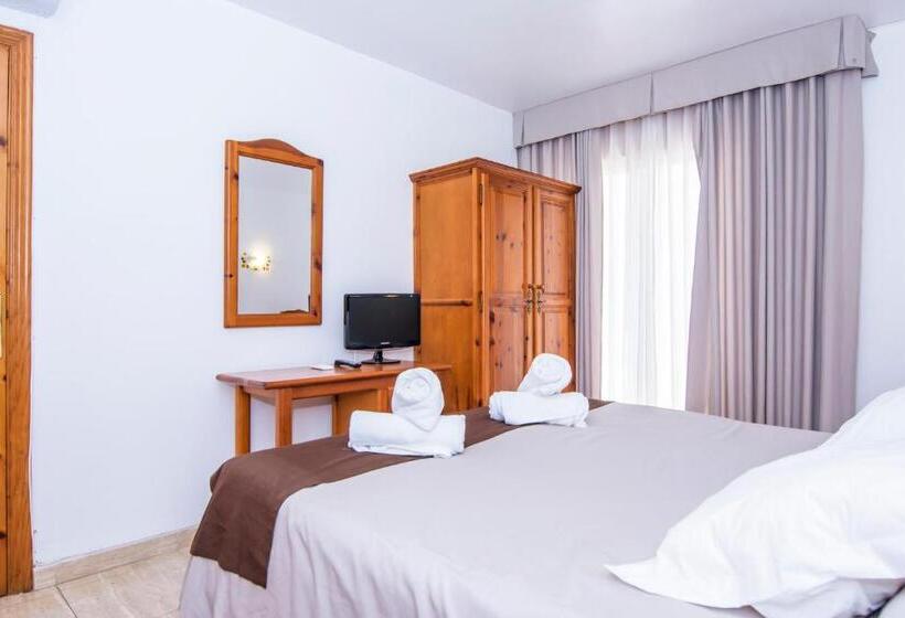 חדר סטנדרט עם מרפסת, Miramar