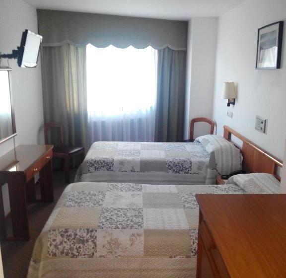 اتاق استاندارد, Hostal Palas