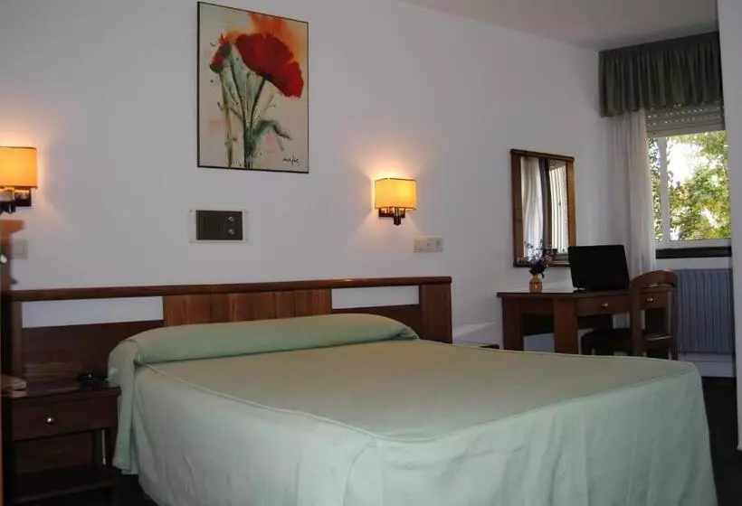 Standart Tek Kişilik Oda, Hostal Palas