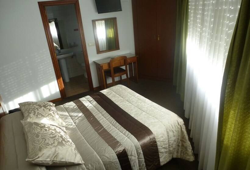 스탠다드 룸, Hostal Palas