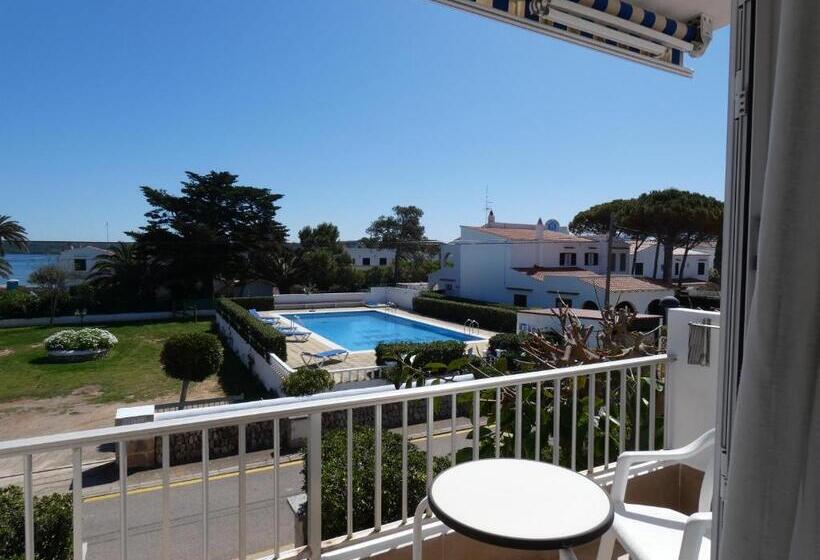 스탠다드 싱글 룸, Hostal Port Fornells