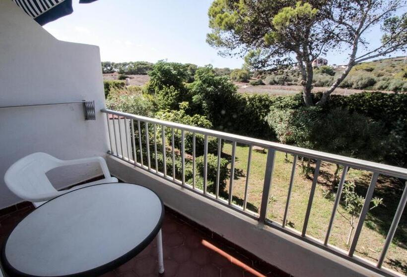 חדר סטנדרט יחיד, Hostal Port Fornells