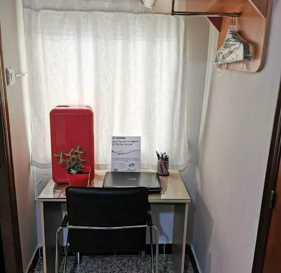 Standardzimmer, Hostal Senero