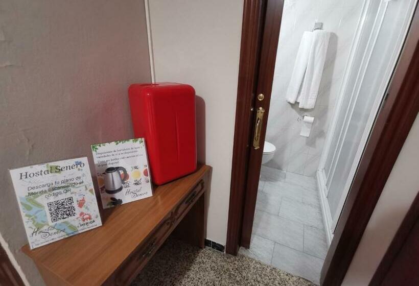اتاق استاندارد, Hostal Senero