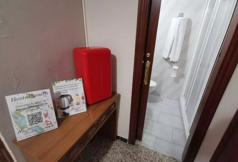 Standardzimmer, Hostal Senero
