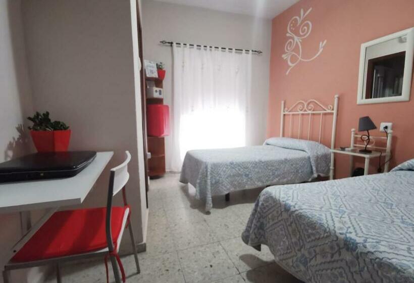 스탠다드 룸, Hostal Senero