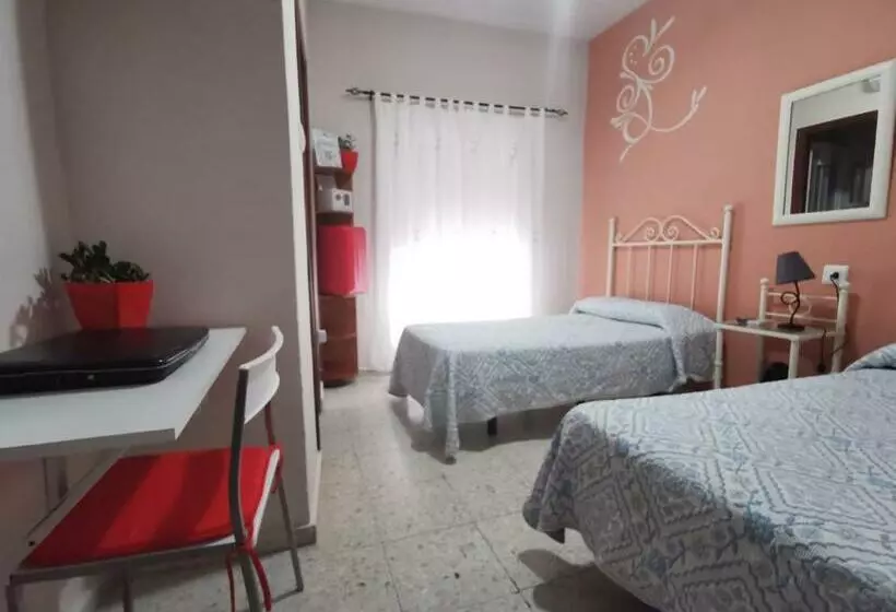 Standardzimmer, Hostal Senero
