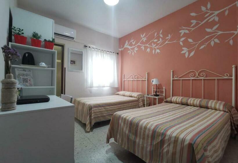 اتاق استاندارد, Hostal Senero