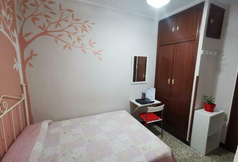 اتاق استاندارد یک نفره, Hostal Senero