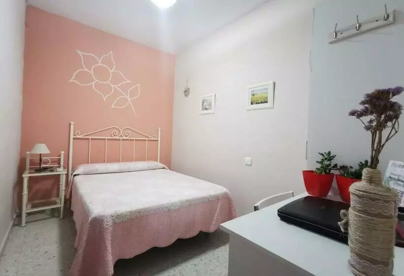 Standardeinzelzimmer, Hostal Senero