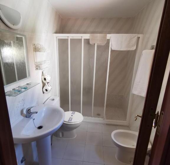 수피리어 룸, Hostal Senero