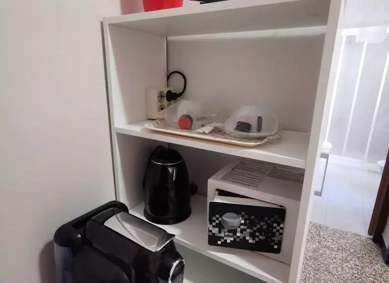 Superior-Zimmer, Hostal Senero