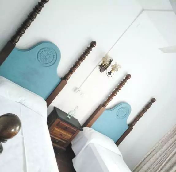 اتاق استاندارد, Zhimbad B&b By The Sea
