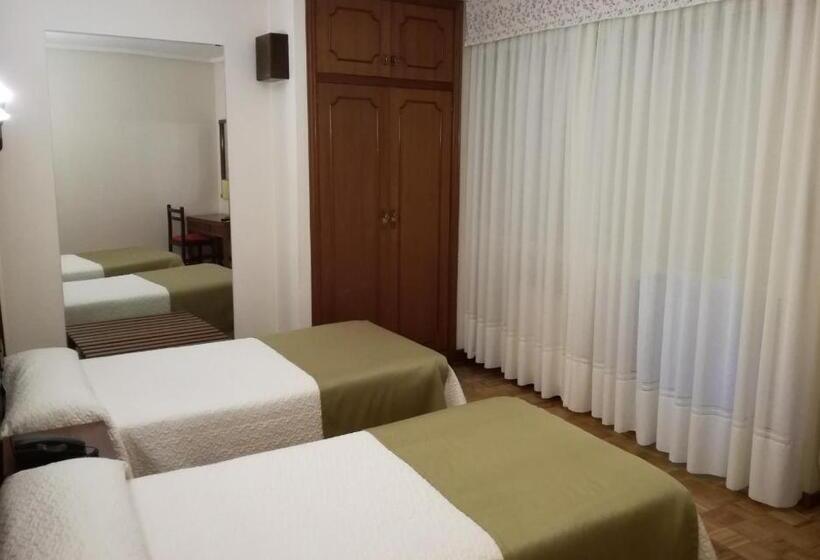 اتاق استاندارد, Almendra