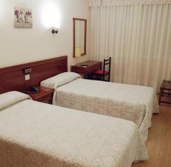 اتاق استاندارد یک نفره, Almendra