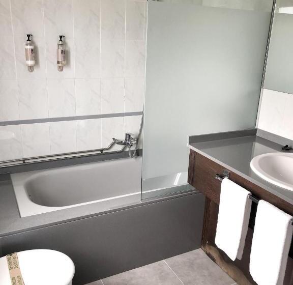 اتاق استاندارد, As Hortensias