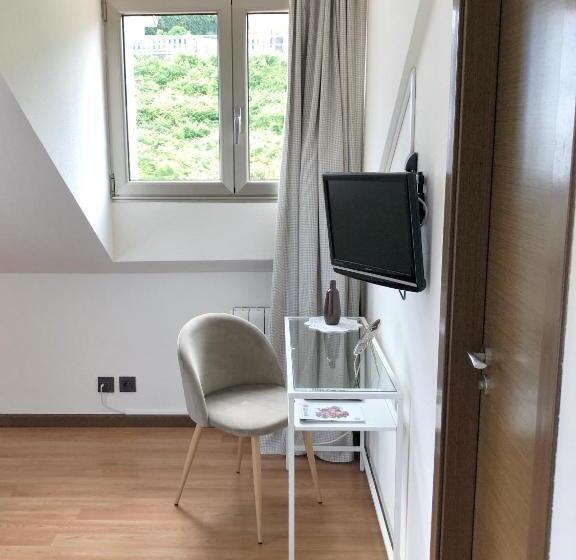 اتاق استاندارد, As Hortensias