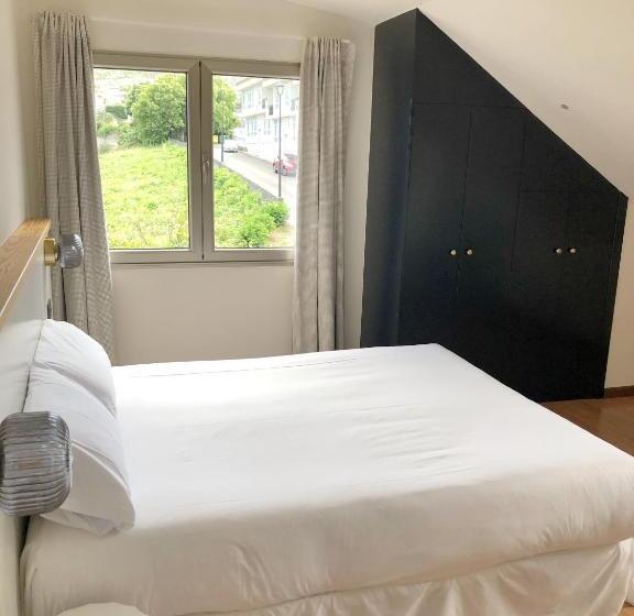 اتاق استاندارد, As Hortensias