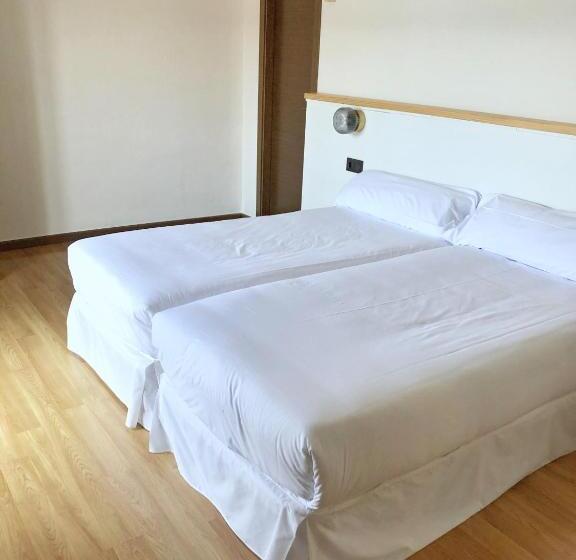 اتاق استاندارد, As Hortensias