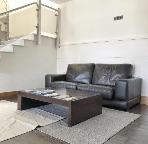 اتاق استاندارد با چشمانداز دریا, As Hortensias