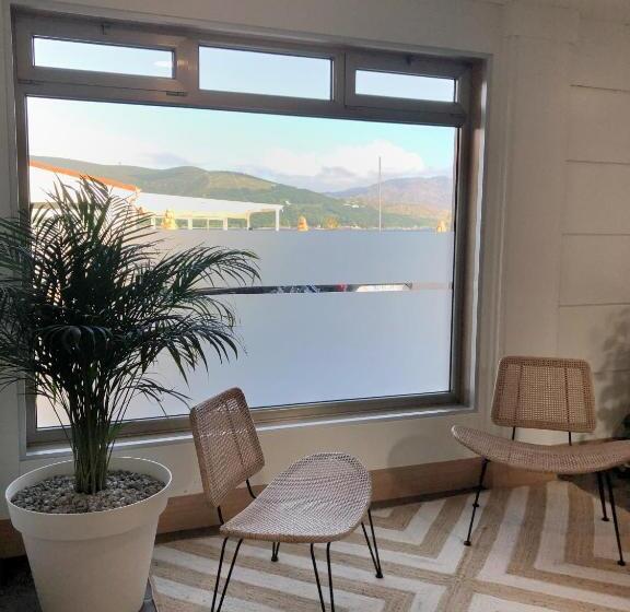 Deluxe Suite Sea View, As Hortensias