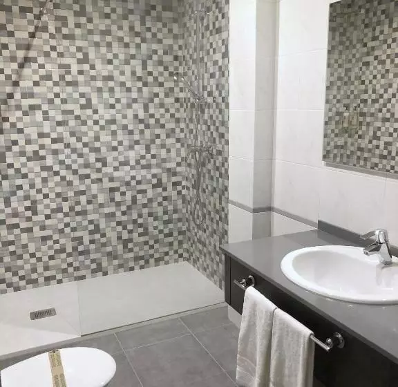 Deluxe Suite Sea View, As Hortensias