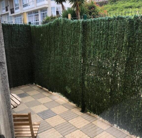 اتاق استاندارد با تراس, As Hortensias