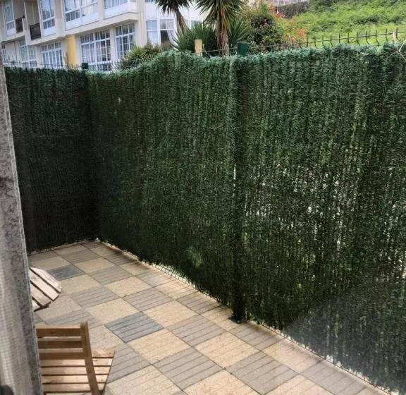 اتاق استاندارد با تراس, As Hortensias