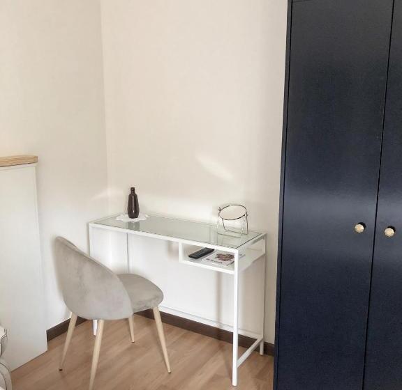 اتاق استاندارد با تراس, As Hortensias