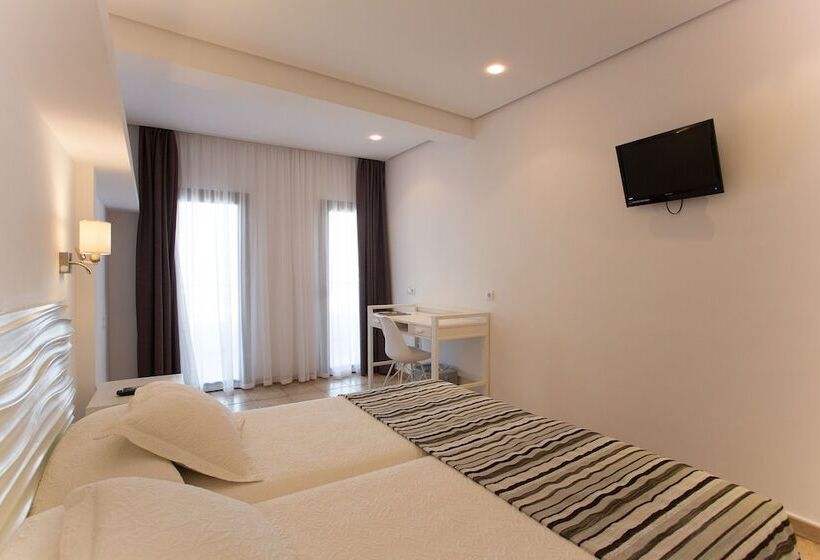 اتاق استاندارد با چشم‌انداز دریا, Bahía