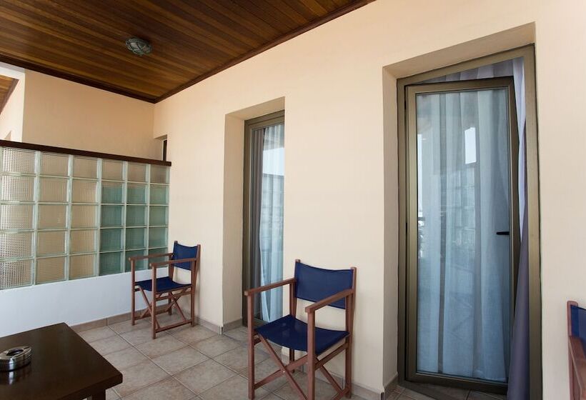 اتاق استاندارد با چشم‌انداز دریا, Bahía