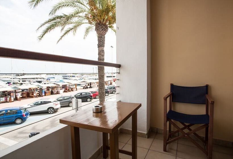 اتاق استاندارد با چشم‌انداز دریا, Bahía