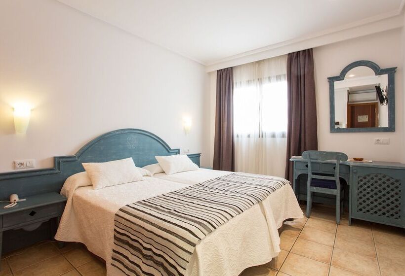 اتاق استاندارد, Bahía