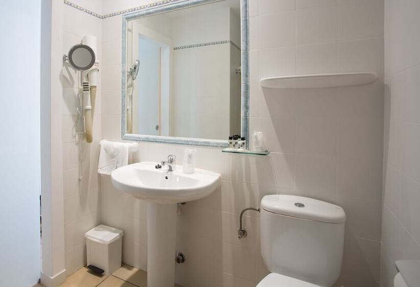 اتاق استاندارد با چشم‌انداز دریا, Bahía