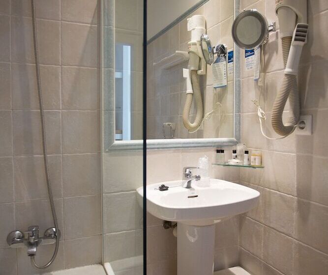 اتاق استاندارد با چشم‌انداز دریا, Bahía