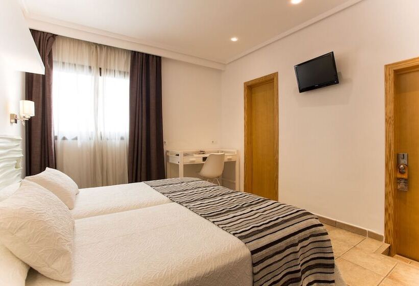 اتاق استاندارد, Bahía