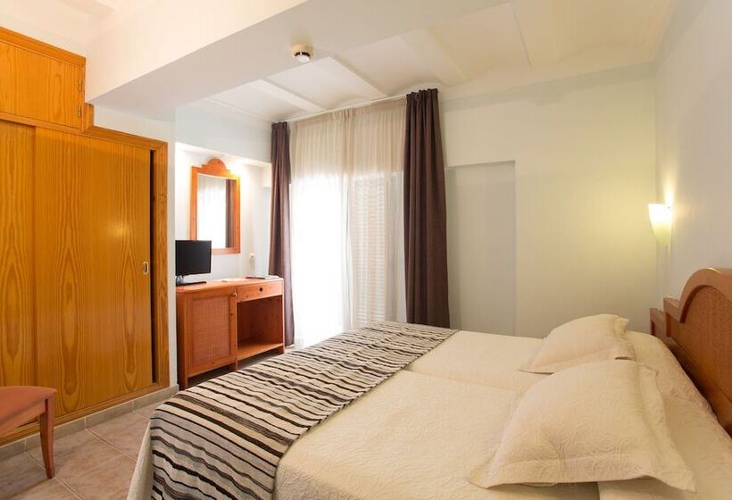 اتاق استاندارد, Bahía