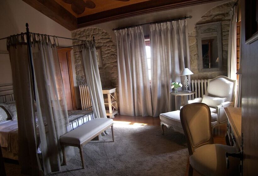 חדר סטנדרט, Castillo El Collado