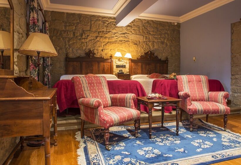 חדר סטנדרט, Castillo El Collado