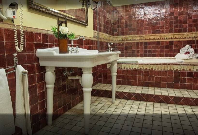 חדר סטנדרט, Castillo El Collado