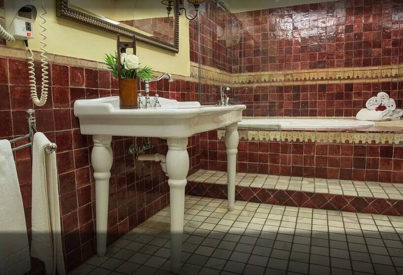 חדר סטנדרט, Castillo El Collado