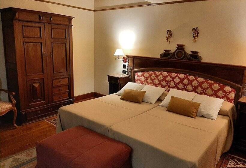 חדר סטנדרט, Castillo El Collado